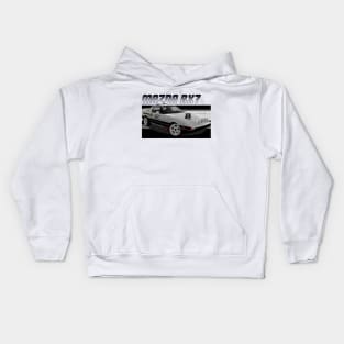 Mazda RX7 Kids Hoodie